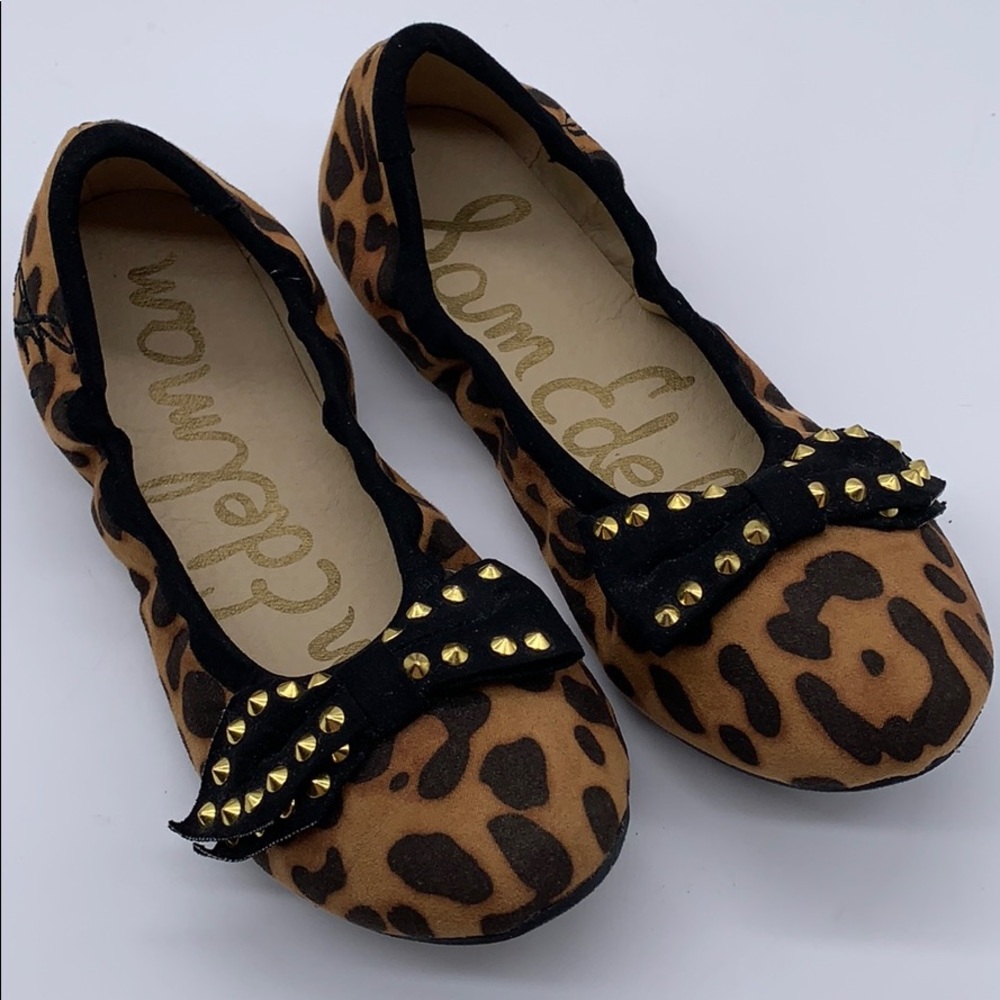 Sam Edelman Felicia Ballet Shoes